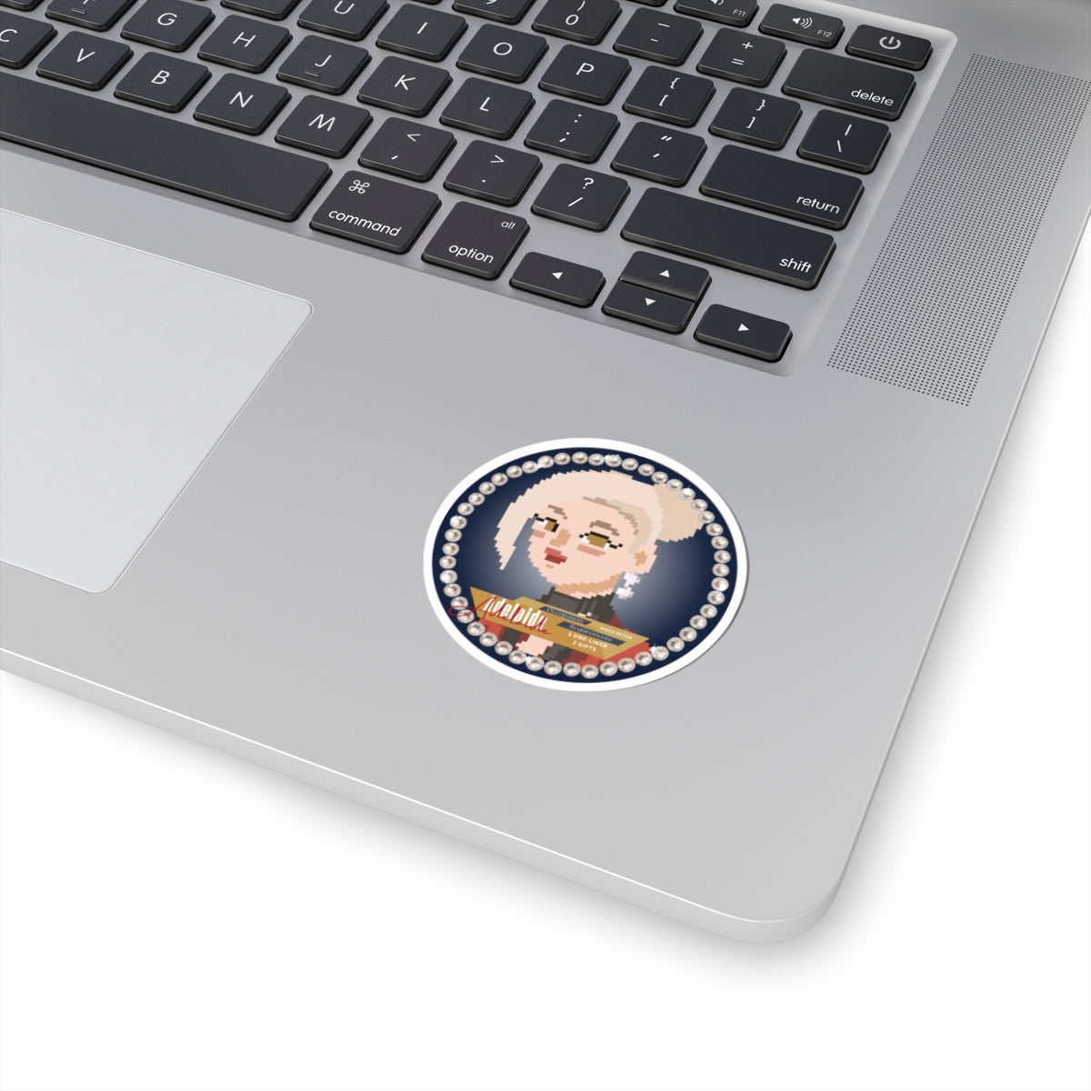 Rizz: The Game - The Date Card - Adelaide I Single Stickers