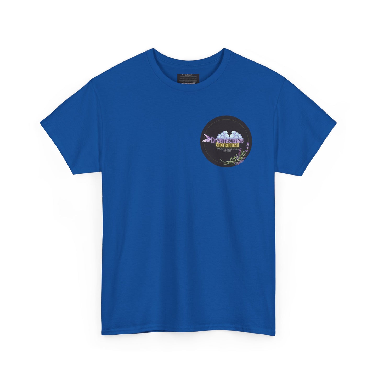 Dreamscapes Entertainment - Founding Dreamer Tee