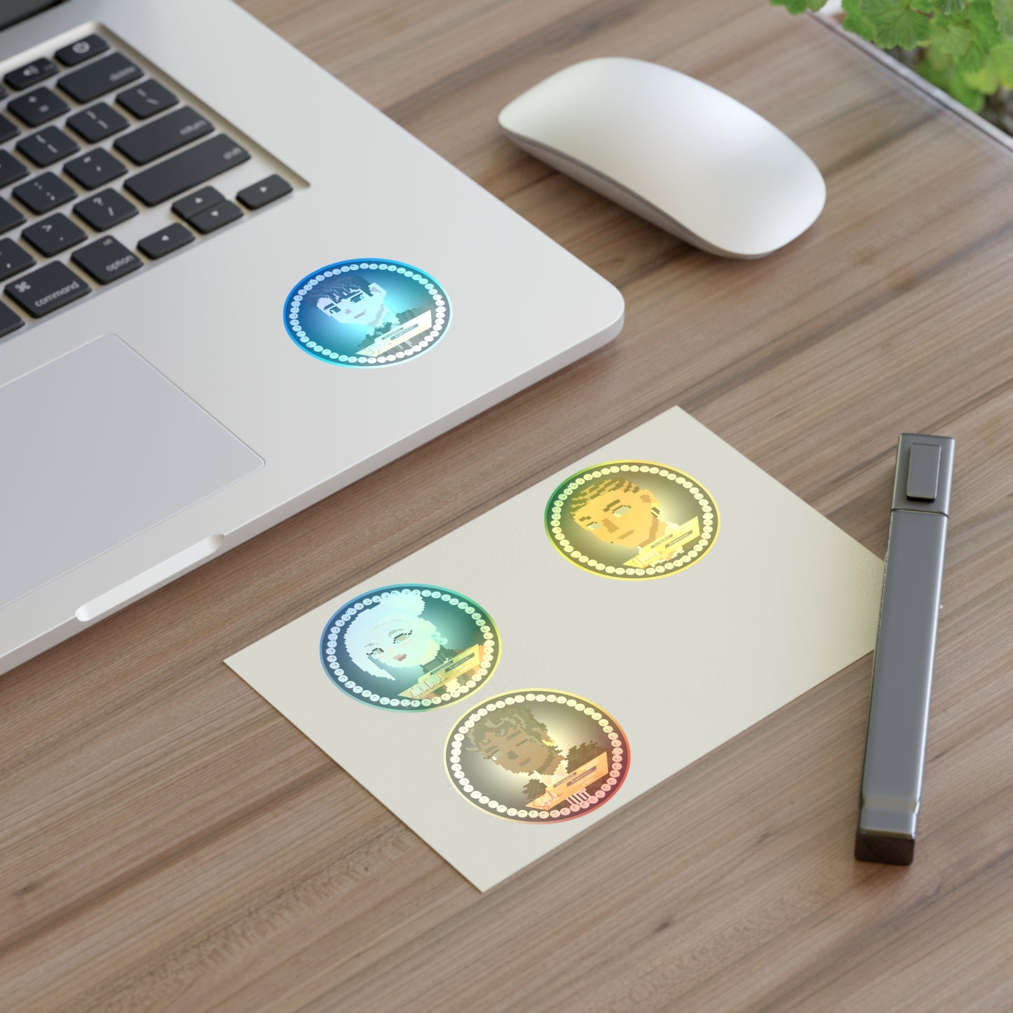 Rizz: The Game - Date Pack Sticker Sheets