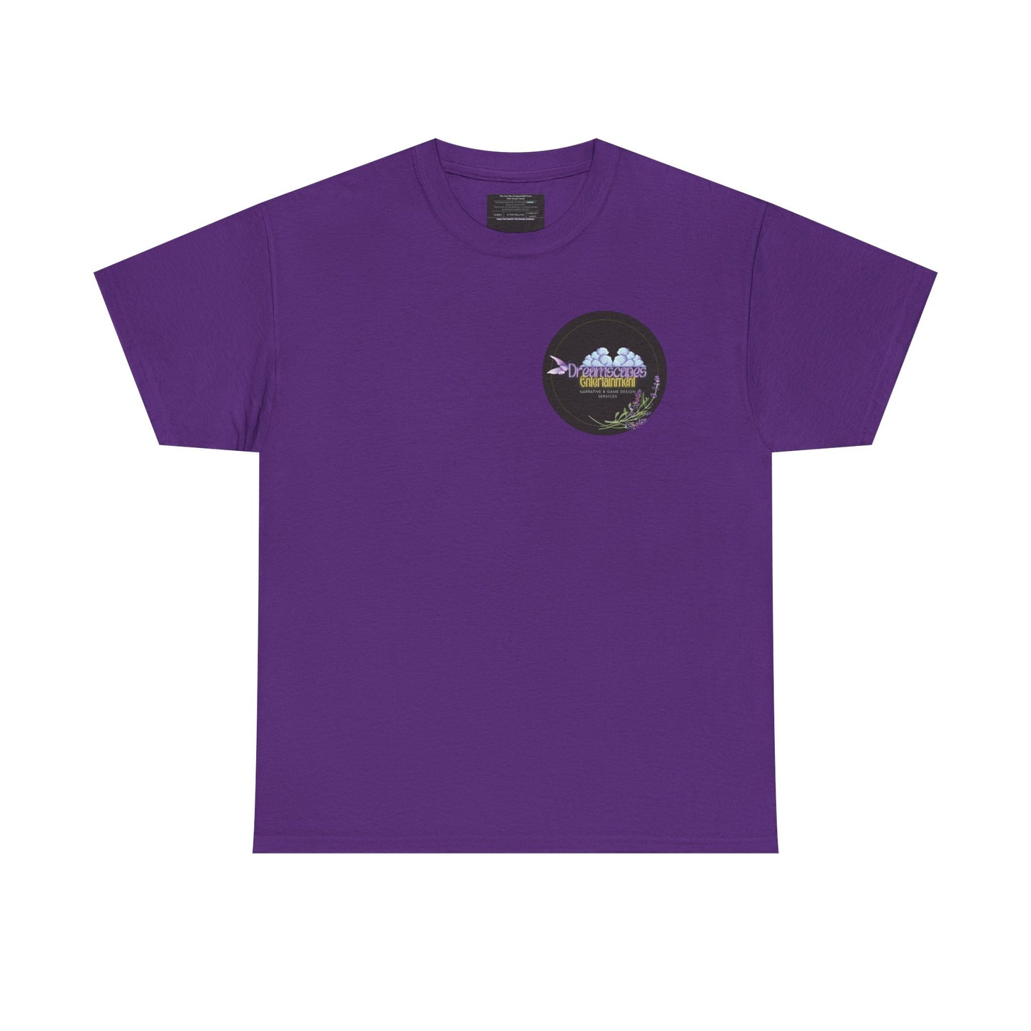 Dreamscapes Entertainment - Founding Dreamer Tee