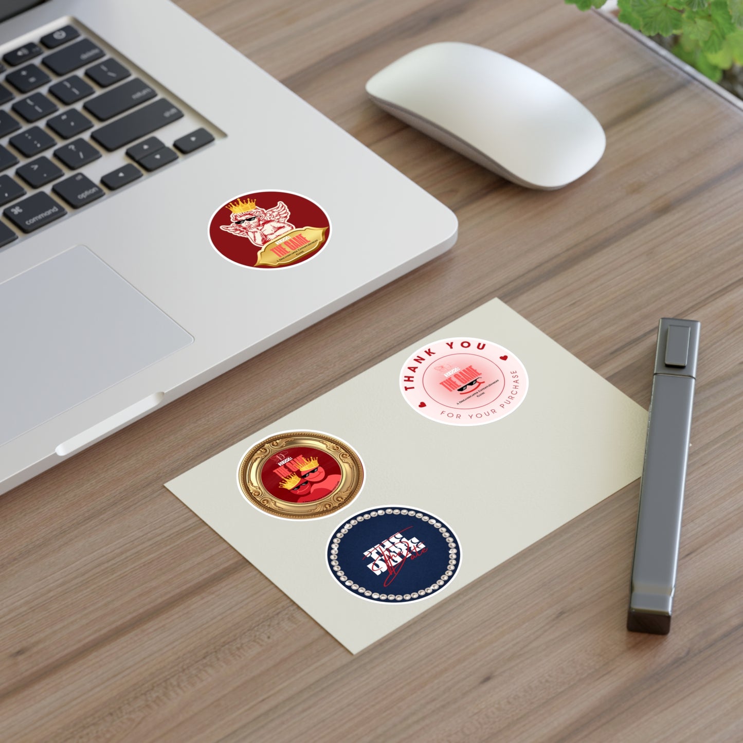 Rizz: The Game - Base Card Pack Sticker Sheets