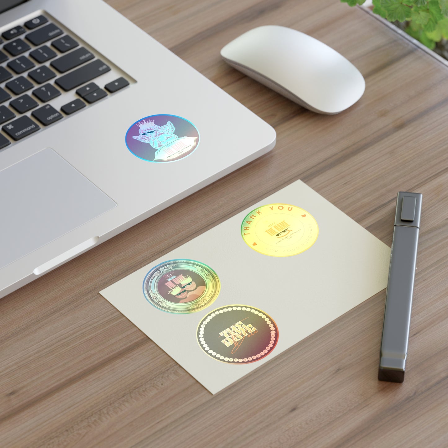 Rizz: The Game - Base Card Pack Sticker Sheets