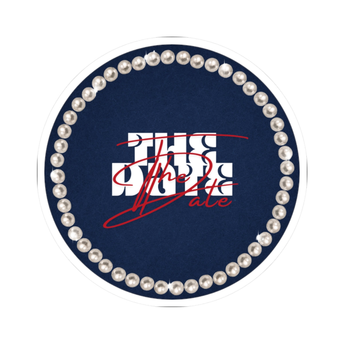 Rizz: The Game - The Date Card | Single Stickers
