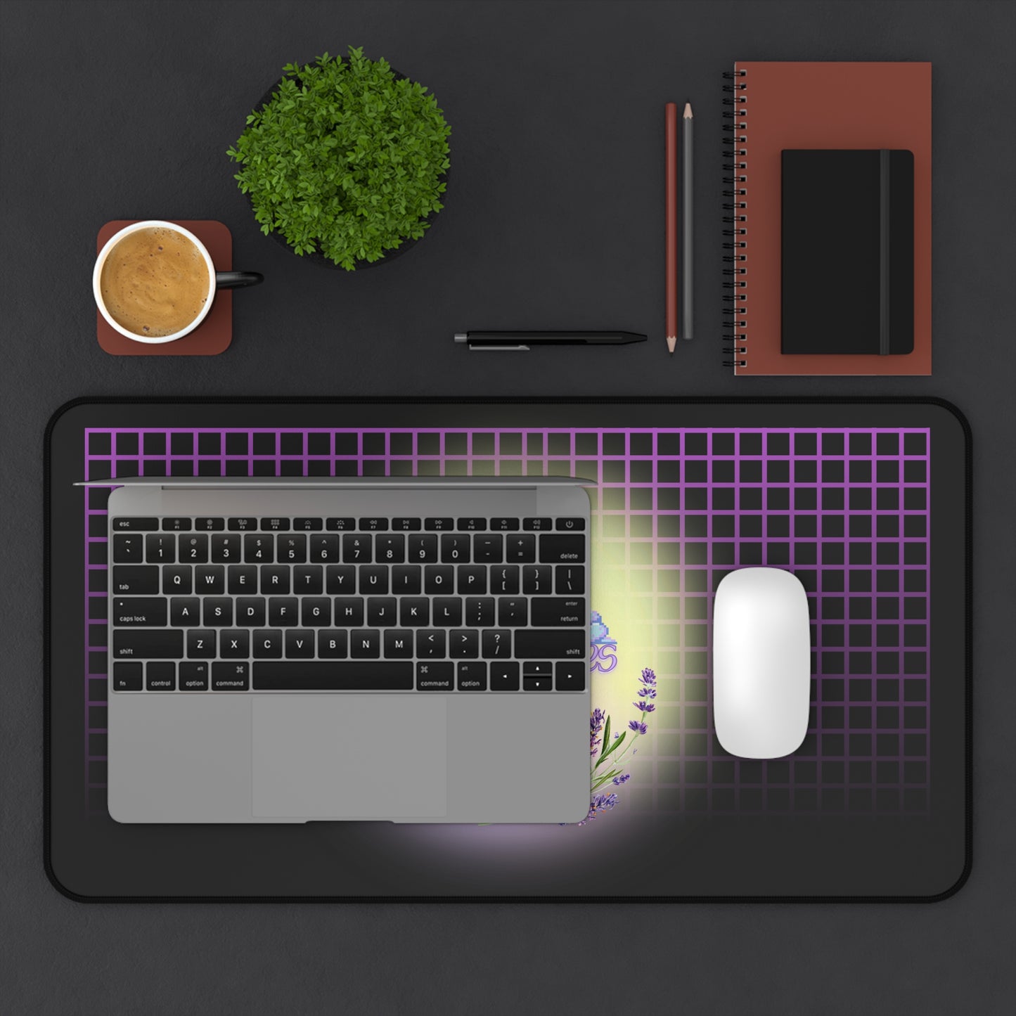 Dreamscapes Entertainment - Studio Desk Mat