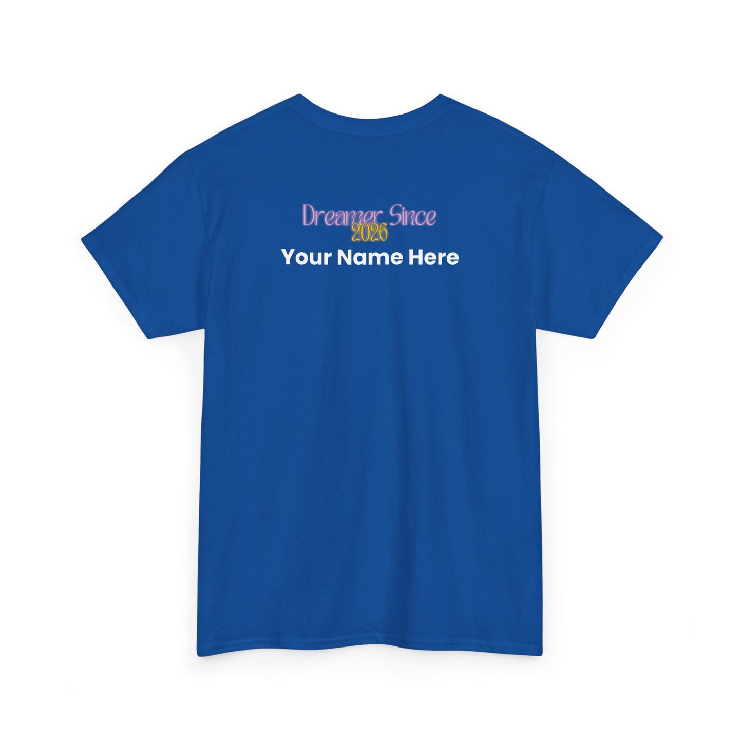 Dreamscapes Entertainment - Founding Dreamer Tee