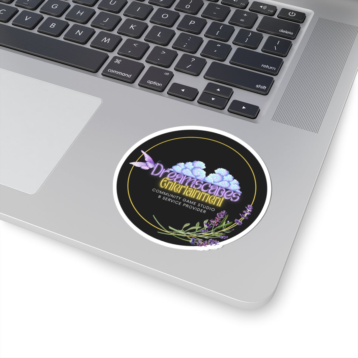 Dreamscapes Entertainment - Studio I Single Stickers