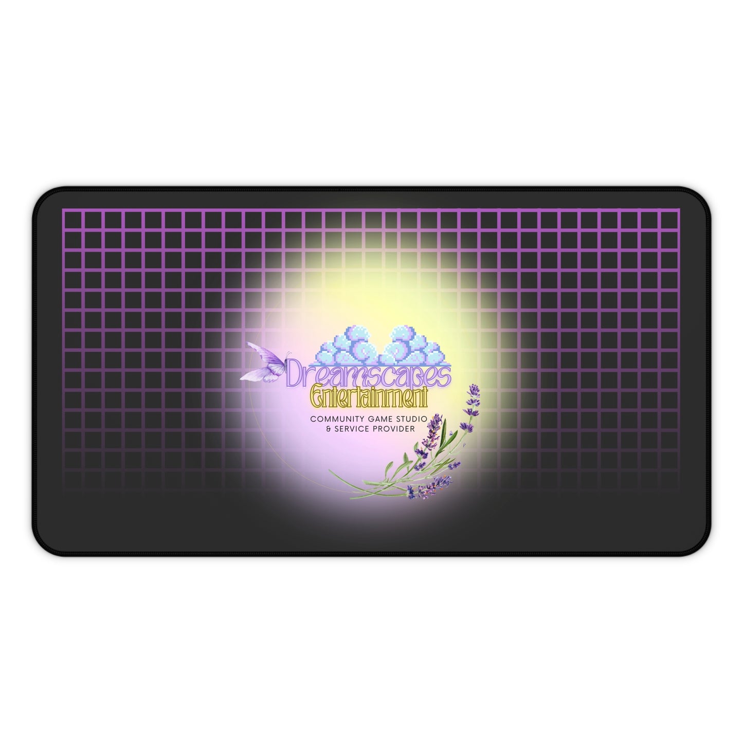 Dreamscapes Entertainment - Studio Desk Mat