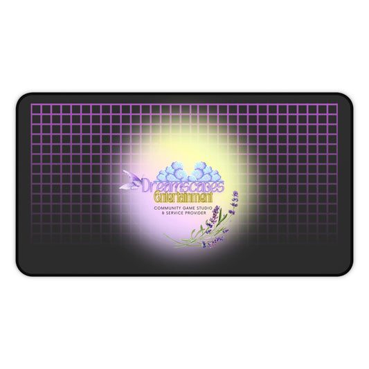 Dreamscapes Entertainment - Studio Desk Mat