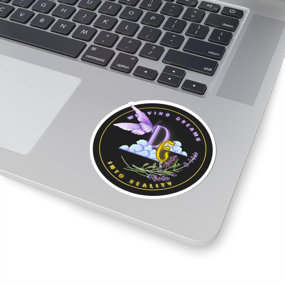 Dreamscapes Entertainment - Studio II Single Stickers