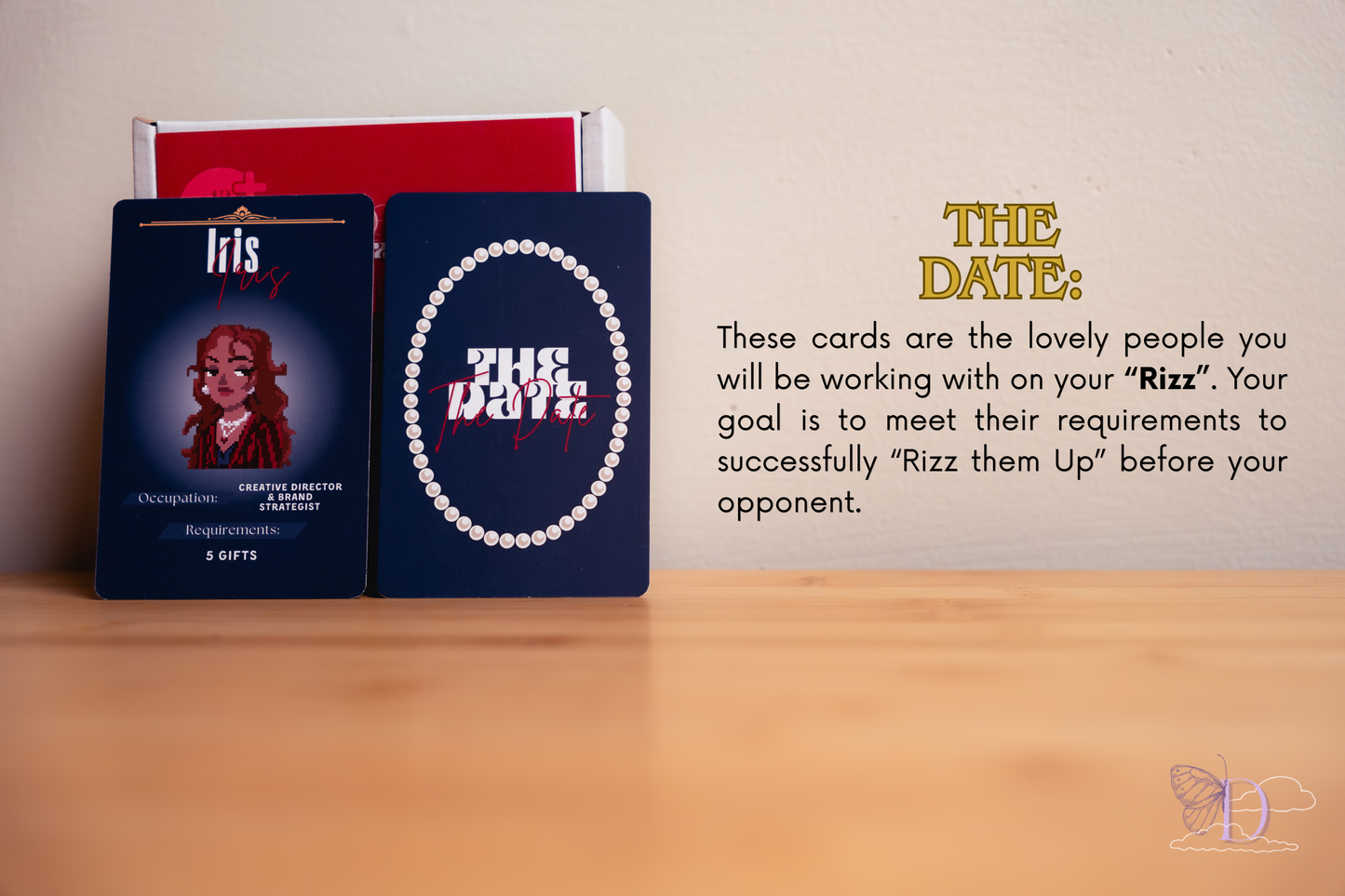 Rizz: The Game | Limited Edition ~ Ultimate Rizzler Pack
